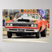 1969 Super Bee Print