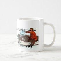 1969P, Arctic Cat Club of America, 1969 mugs