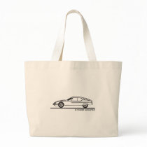 1970 - 1975 Citroën SM Bags