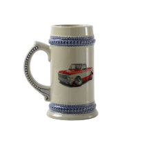 1970-72 Chevy C10 Red-White Truck Mug