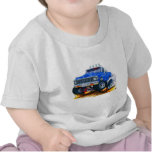 1970-72 Chevy CK1500 Blue Truck T Shirt