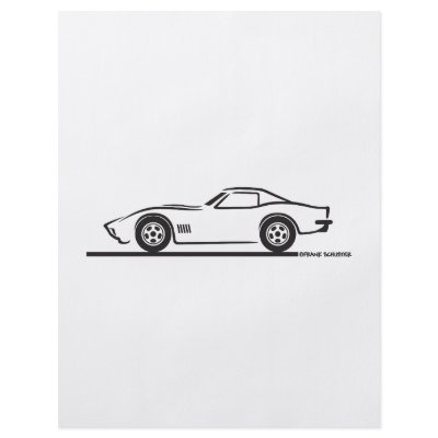 For the classic 1970 1971 1972 Chevrolet Corvette Sting Ray enthusiast