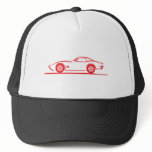 1970-72 Corvette Trucker Hat