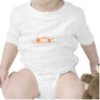 1970-74 Duster Orange Car Tshirt