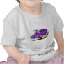 1970-74 Plymouth Duster Purple Car T Shirt