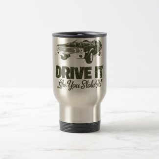 1970 AMC AMX 390 mug