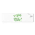 1970 Buick GSX Bumper Stickers