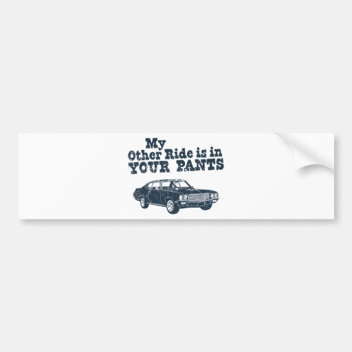 1970 Buick GSX Bumper Sticker