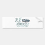 1970 Buick GSX Bumper Stickers