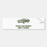 1970 Buick GSX Bumper Stickers