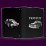 1970 Chevelle Muscle Car: Black Finish: Binder