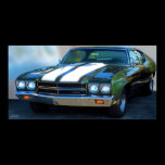 1970 CHEVELLE POSTER posters