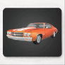 1970 Chevelle SS: Orange Finish: Mousepad