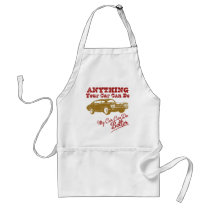 1970 Chevrolet Chevelle SS 454 Apron