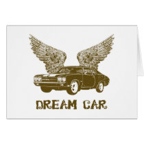 1970 Chevrolet Chevelle SS 454 Card