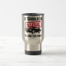 1970 Chevrolet Chevelle SS 454 Coffee Mugs