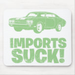 1970 Chevrolet Chevelle SS 454 Mouse Pad