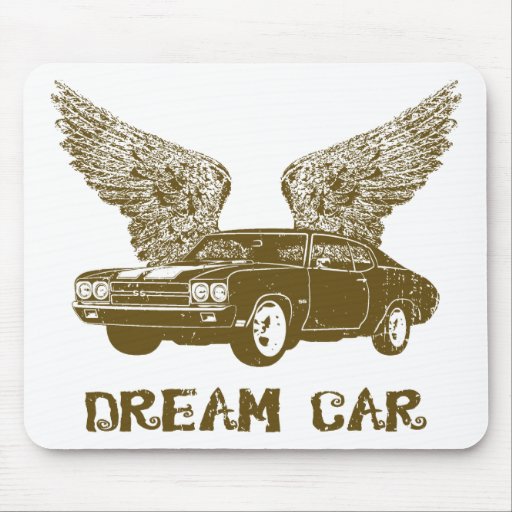 1970 Chevrolet Chevelle SS 454 Mousepad