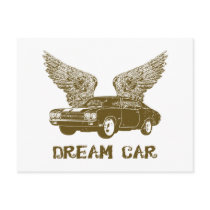 1970 Chevrolet Chevelle SS 454 Post Cards