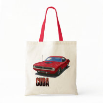 1970 Cuda Coupe Bags
