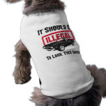1970 Dodge Challenger Doggie T Shirt