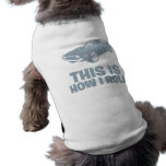 1970 Dodge Challenger Doggie Tee Shirt