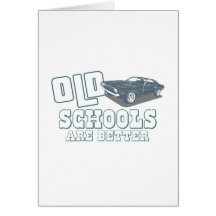 1970 Dodge Challenger Greeting Card