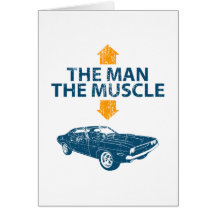 1970 Dodge Challenger Greeting Cards