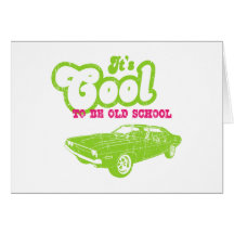 1970 Dodge Challenger Greeting Cards