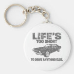 1970 Dodge Challenger Keychains