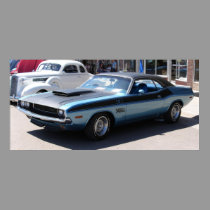 1970 Dodge Challenger TA posters