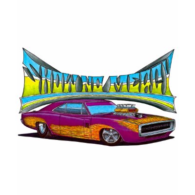 1970 Dodge Charger T Shirt by jonR AAA Vertical TShirt Template