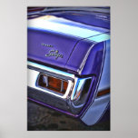 1970 Dodge Dart Swinger posters