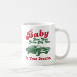 1970 Dodge Hemi Challenger Mug