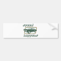 1970 Dodge Super Bee 400 Bumper Stickers