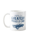 1970 Dodge Super Bee 400 Mug