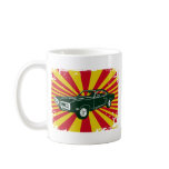 1970 Dodge Super Bee 400 Coffee Mugs