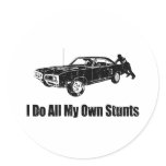 1970 Dodge Super Bee 400 Stickers