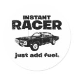1970 Dodge Super Bee 400 Sticker