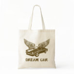 1970 Ford Mustang Mach 1 428 Tote Bag
