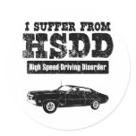1970 Ford Torino Cobra 429 Sticker