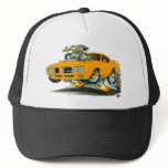 1970 GTO Orange Car hats