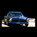 1970 Mercedes-Benz 200-Series California Special posters
