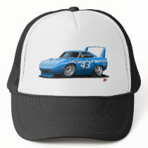 1970 Nascar Superbird Petty Hats