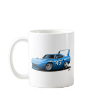 1970 Nascar Superbird Petty Mug