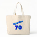 1970 Nineteen 70 Tote Bag