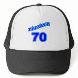 1970 Nineteen 70 Mesh Hat