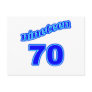 1970 Nineteen 70 Postcards