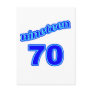 1970 Nineteen 70 Postcards