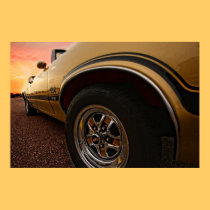 1970 Olds 4-4-2 W-30 posters